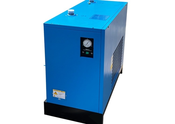 110v 100 Cfm เครื่องทำอากาศเย็นแบบอัตโนมัติ 115psi ตู้เย็น Air Dryer
