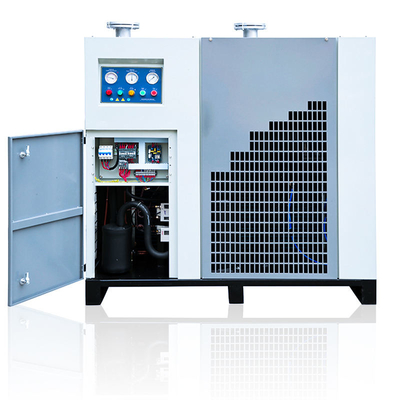Heatless 50hz Adsorption Dryer เครื่องอัดอากาศ 0.7mpa Regenerative
