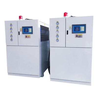 1000w Chiller Cooling System 220v 60hz Water Chiller สำหรับเครื่องตัดเลเซอร์