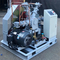 10bar Air Cooling Nitrogen Booster Pump 37kw N2 คอมเพรสเซอร์