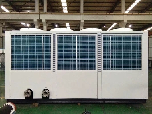 12hp Dn20 Air Cooled Industrial Water Chiller PLC Mini